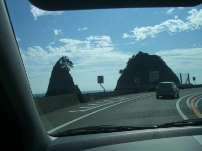 初めてのレンタカー旅：南紀一周編