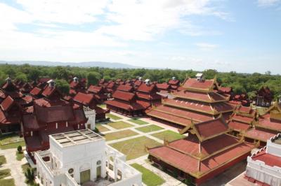 微笑みの国　ミャンマー　その３（マンダレー）