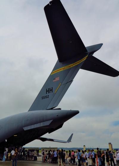 横田基地 キャップ 見易い 帽子 / 航空自衛隊 アメリカ空軍 横田