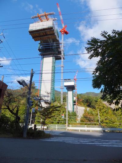 群馬　栃木　埼玉　山梨　静岡を巡る旅　　２日目