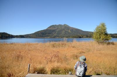 尾瀬の秋 前編 草紅葉の尾瀬沼周辺を歩く