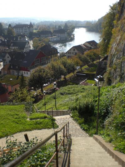 スイス人の日常茶飯事1.秋の風景