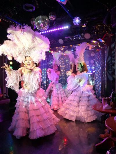 ０４．静岡市１泊旅行　静岡の美しく楽しいニューハーフショーラウンジ プリシラその２　