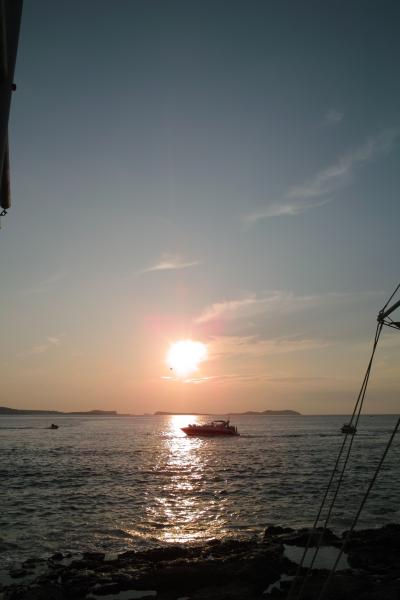 新婚旅行でスペインイビザ島!!＆オランダアムステルダム