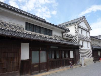 2012年秋の倉敷そぞろ歩き