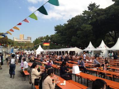 ドイツフェスティバル2012＝Deutschlandfest 2012