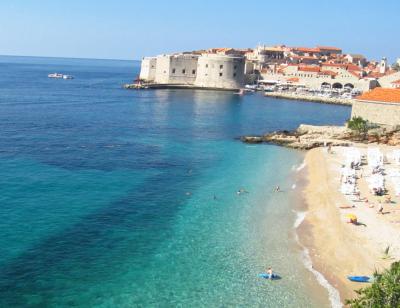 2012年初秋のヨーロッパ自由旅行（④ドブロヴニクその１編）