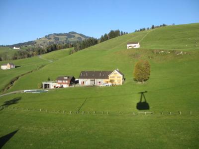 ちょっと散歩のつもりがカステン登山に　～アッペンツェラーランド～
