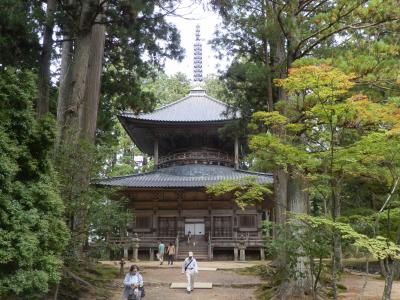 世界遺産「高野山」日帰り観光