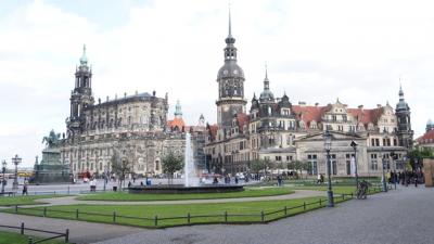 ドイツ東の都市を巡る旅5