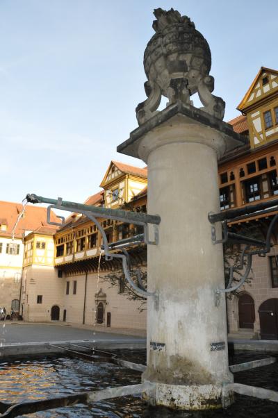 German Rail Passを使って街歩き(2)後編 テュービンゲン