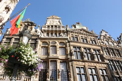 ベルギー旅行２０１２～ブリュッセルに到着！～