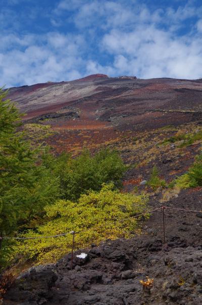 新東名ドライブ旅♪富士山五合目&クレマチスの丘