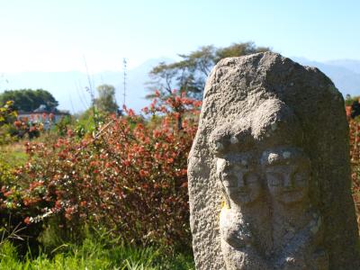 信州・秋の１人旅（前半）～安曇野散策＋松本市美術館～