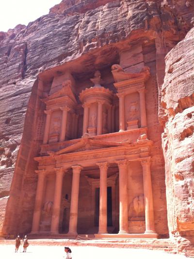 2012夏旅行第3弾・ヨルダン&amp;トルコ -バラ色のペトラ編-