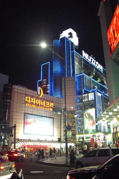 2012.10 2泊3日ソウル女一人旅~1日目~