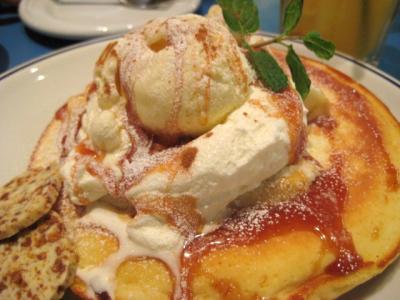 2011冬の京都☆チャリでまわる食い倒れ？1泊2日の旅−京都は和食以外も美味しいっ☆