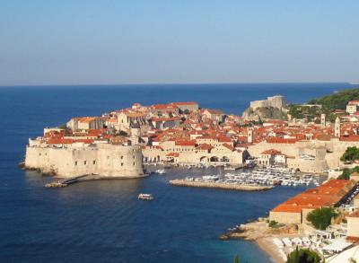 2012年初秋のヨーロッパ自由旅行（⑤ドブロヴニクその２編）