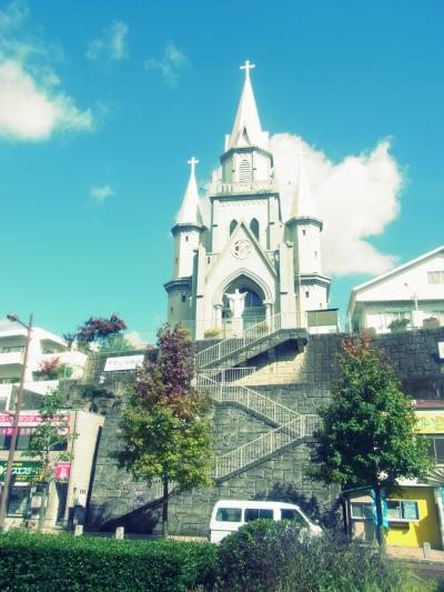 異国情緒な街・長崎へ/Je suis aller a NAGASAKI