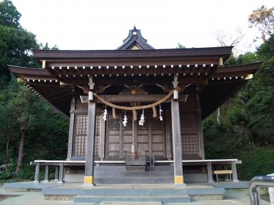 川名御霊神社（藤沢市川名）