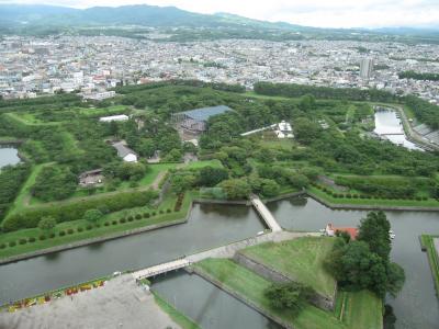 マイカーで北海道上陸 函館－札幌弾丸旅行③