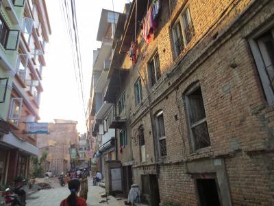 大自然満喫！ネパールの旅～準備からカトマンドゥ～