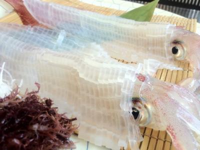 活けイカを食べに行こう! 2012 呼子