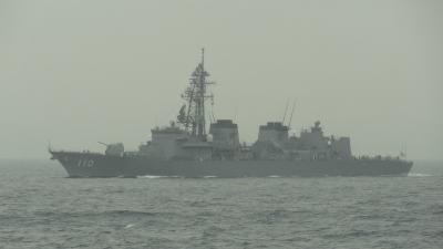 【東京湾&観艦式クルーズ】自衛隊の艦隊を見てきました!