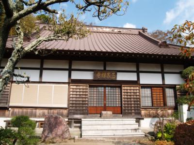 玉泉寺（横浜市栄区金井町）