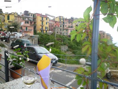 リヴィエラ海岸 美食と絶景の旅 ~チンクエ・テッレ編~