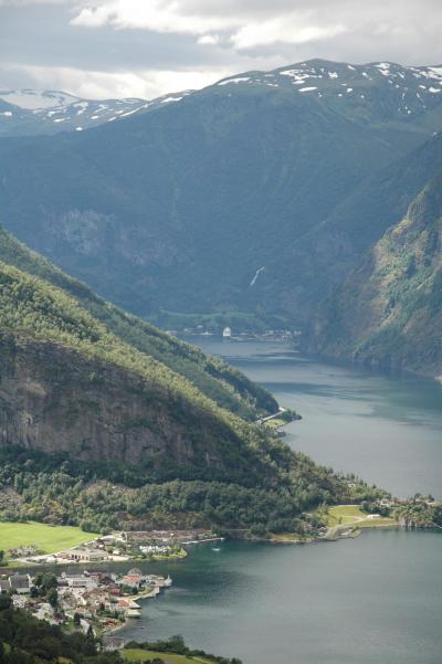 子連れ北欧旅行No.1：出発～ソグネフィヨルド編