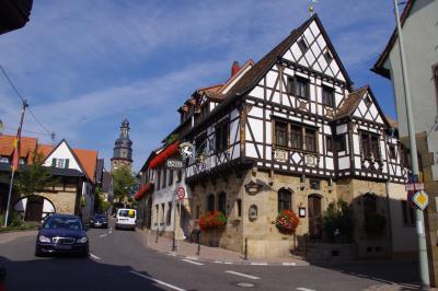 ドイツワイン街道３−Kallstadt− 0061