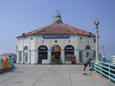 CA凝縮大満喫旅行♪ロサンゼルス観光編@State Of California