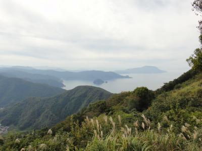 シーズン谷間の若狭湾へ（３）三方五湖・熊川宿・瓜割の滝