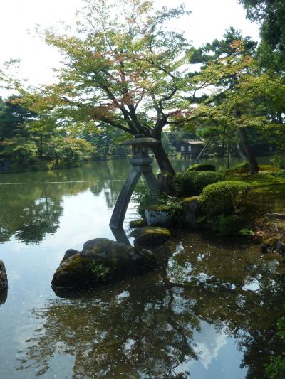奥の細道を訪ねて第15回06金沢散策その6日本三大名園・兼六園その1