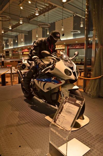 初めて行きましたNEOPASA清水　２０１２．１０．２７