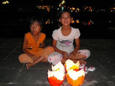 今まで近くて遠かった、ホイアン･フエへ　9月17日～帰国