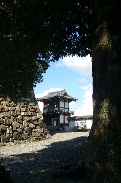 美味しいかに旅行　～　紅がにを求めて香住温泉へ　その15　福知山城へ　【2012.9】