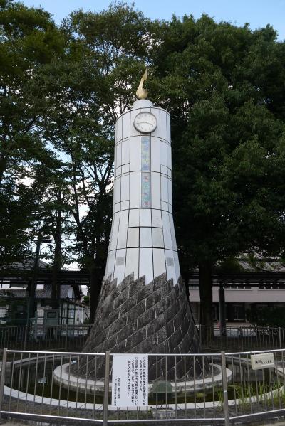 美味しいかに旅行　～　紅がにを求めて香住温泉へ　その17　御霊神社　【2012.9】