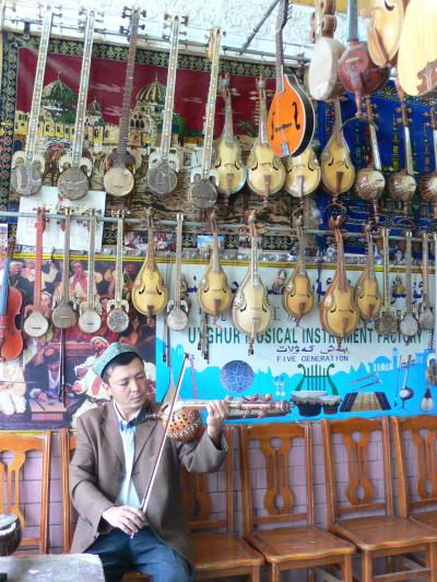 新疆ウイグル自治区に関する旅行記・ブログ(5ページ)【フォー
