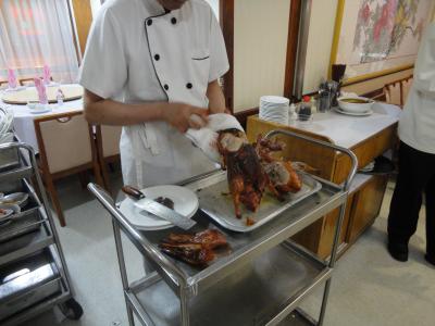 北京ダックを食べに行こう! 2012 香港