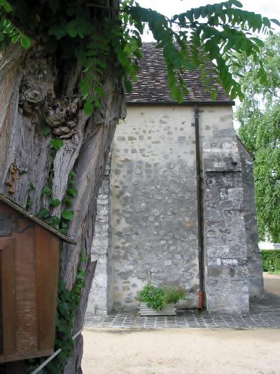 ツール・ド・エウロパ 2012　フランス編 2　ミリー・ラ・フォレ (イル・ド・フランス)