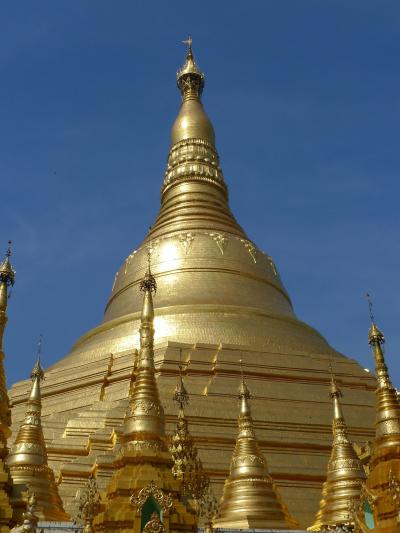 ミャンマーは思いのほか素晴らしかった（その１）