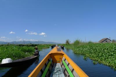 ミャンマーは思いのほか素晴らしかった（その２）