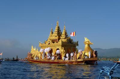 ミャンマーは思いのほか素晴らしかった（その３）