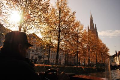 ベルギー１人旅２