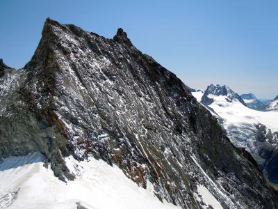 スイス･ハイキングの旅 2012夏(17) 名峰うらおもて（その4） 最終回　