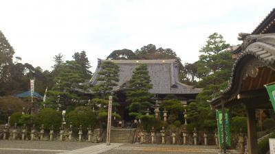 お寺で修行☆秋葉総本殿可睡斎