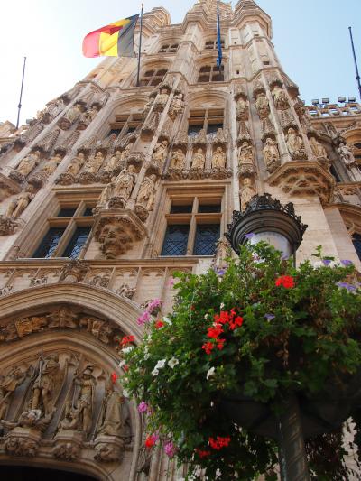 初の一人旅　～ロンドン＆ブリュッセル～　【4日目＆5日目（ブリュッセル編）】