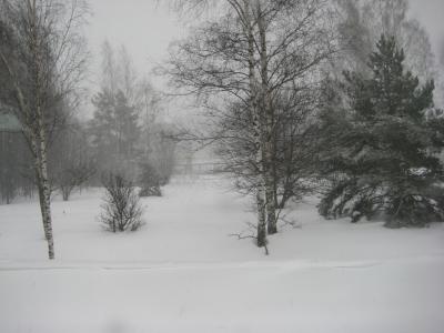 ぐるり香港・ヘルシンキ・ロンドンの旅・・・⑩ヘルシンキ最終日編